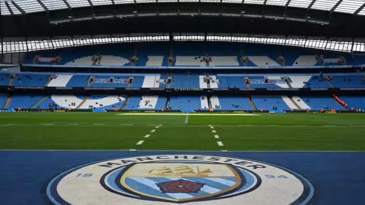 Manchester City.