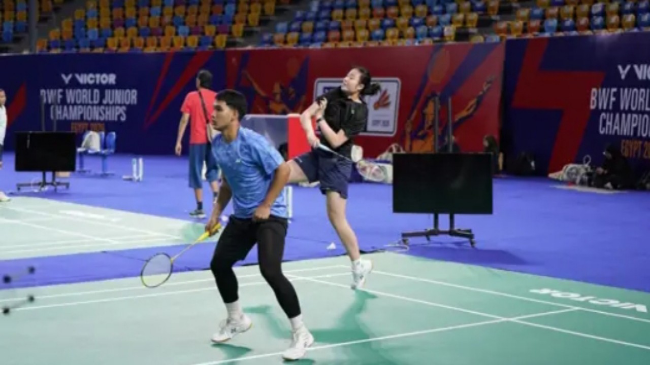 Kejuaraan Dunia Junior BWF: Pang Cheh Chang Ingin Atlet Pantang Menyerah