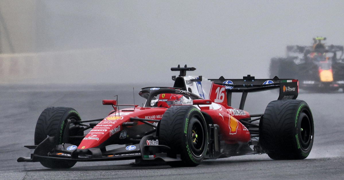 Kekhawatiran Leclerc Usai Insiden Sepang: “Itu Menakutkan”