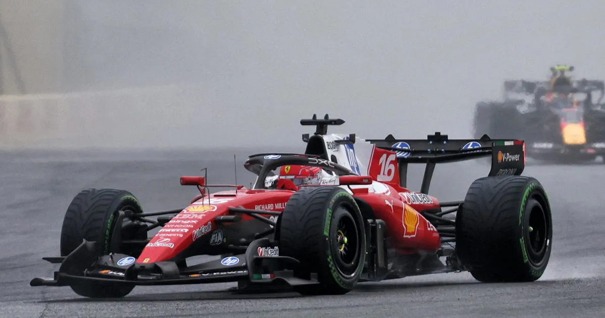 Kekhawatiran Leclerc Usai Insiden Sepang: “Itu Menakutkan” - sumber: (racingnews365)