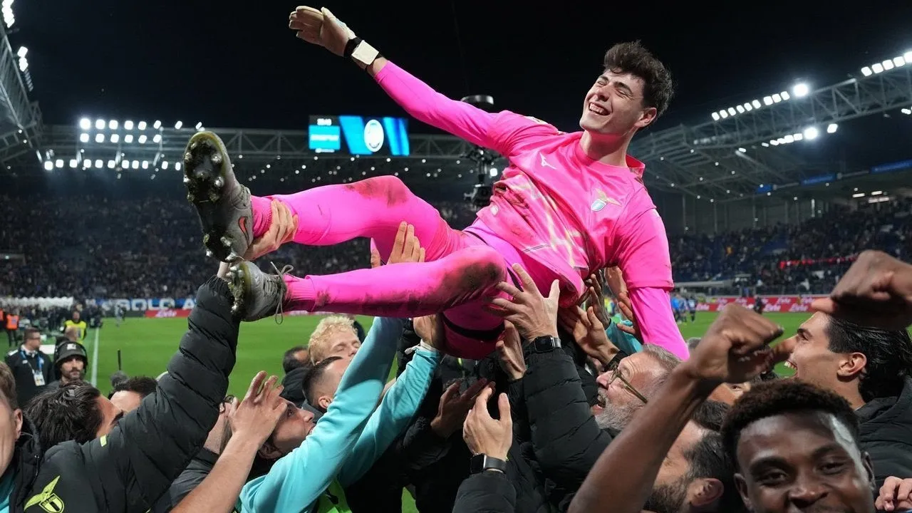 Kiper Lazio