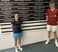 Kristoffer Kolding dan Mette Werge Penghuni Baru Tim Nasional Denmark