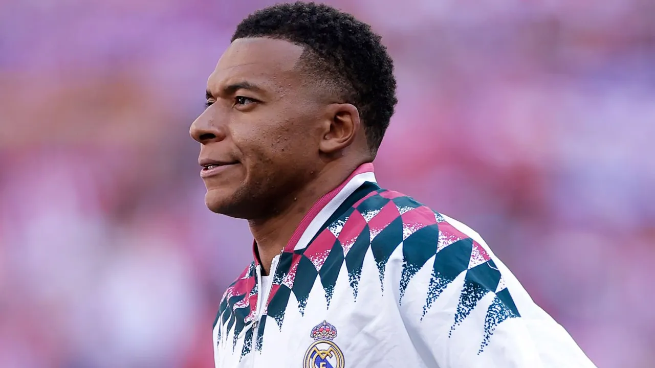 Kylian Mbappe Diklaim Mulai Kehilangan Dukungan Madridista