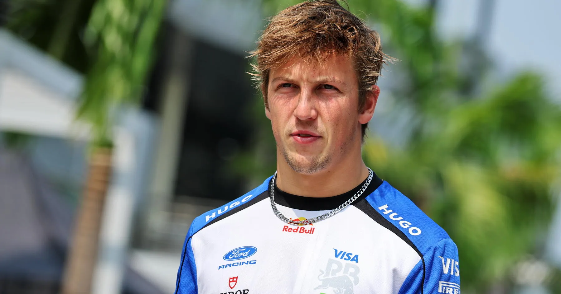 Liam Lawson Sesali Keputusan dalam Duel dengan Piastri - sumber: (racingnews365)