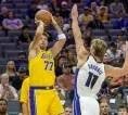 Luka Doncic Gembira Kembali Bermain dengan Lakers