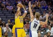 Luka Doncic Gembira Kembali Bermain dengan Lakers
