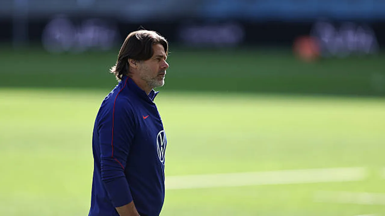 Mauricio Pochettino Senang Pemain Muda dan Berpengalaman Timnas AS Kian Kompak