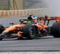 McLaren Akui Salah Arahkan Norris di GP Bahrain Kacau