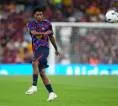 Milan Siap Gaet Balde dari Barcelona Usai Cedera Saelemaekers