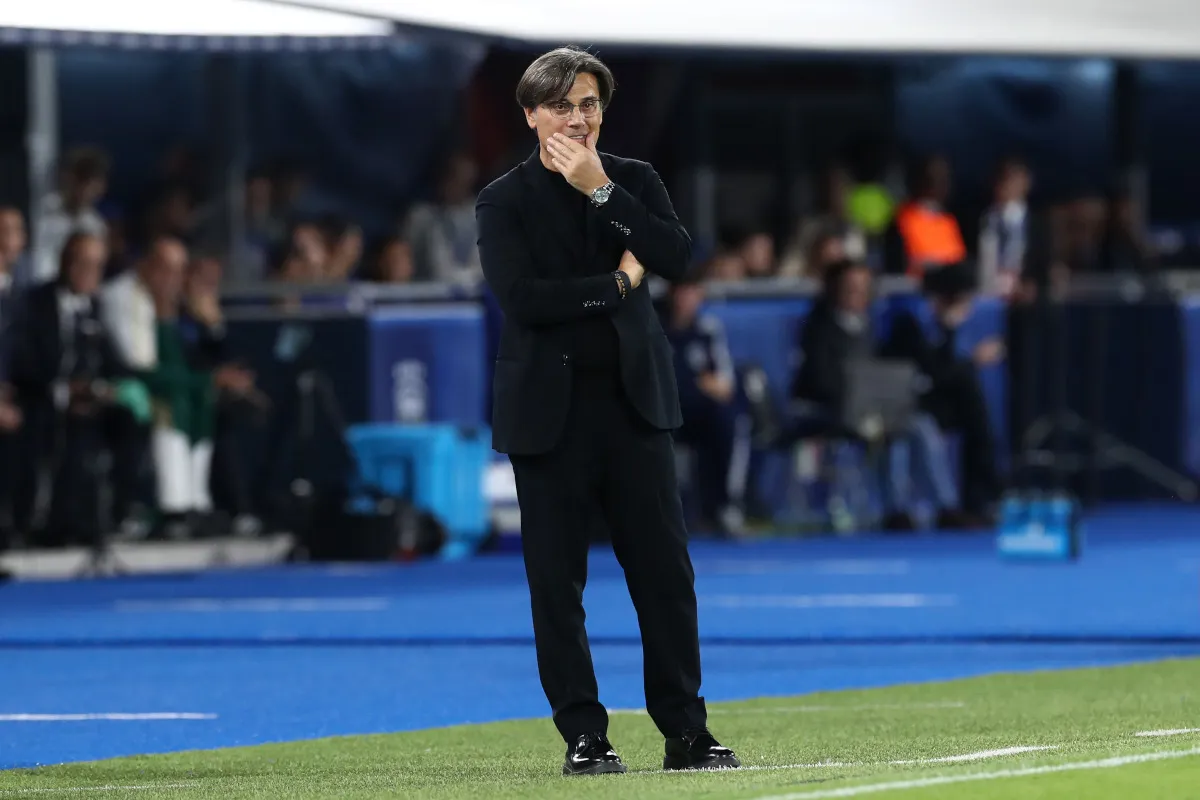 Montella Didorong Mundur dari Kursi Pelatih Timnas Turki - sumber: (footballitalia)