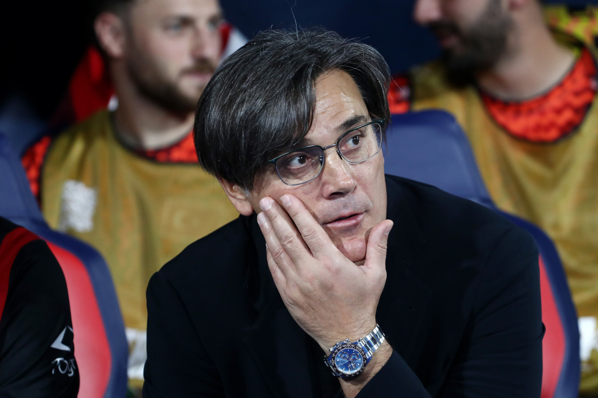 Montella: Turkiye Tampilkan Kualitas Baru, Lebih Unggul dari Italia