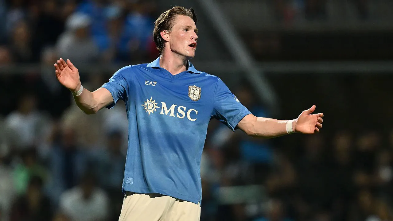 Scott McTominay.