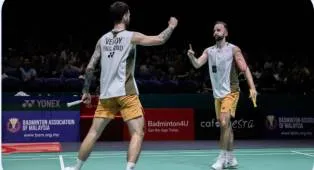 Para Pemain Top Eropa Berjuang di Arctic Open 2026