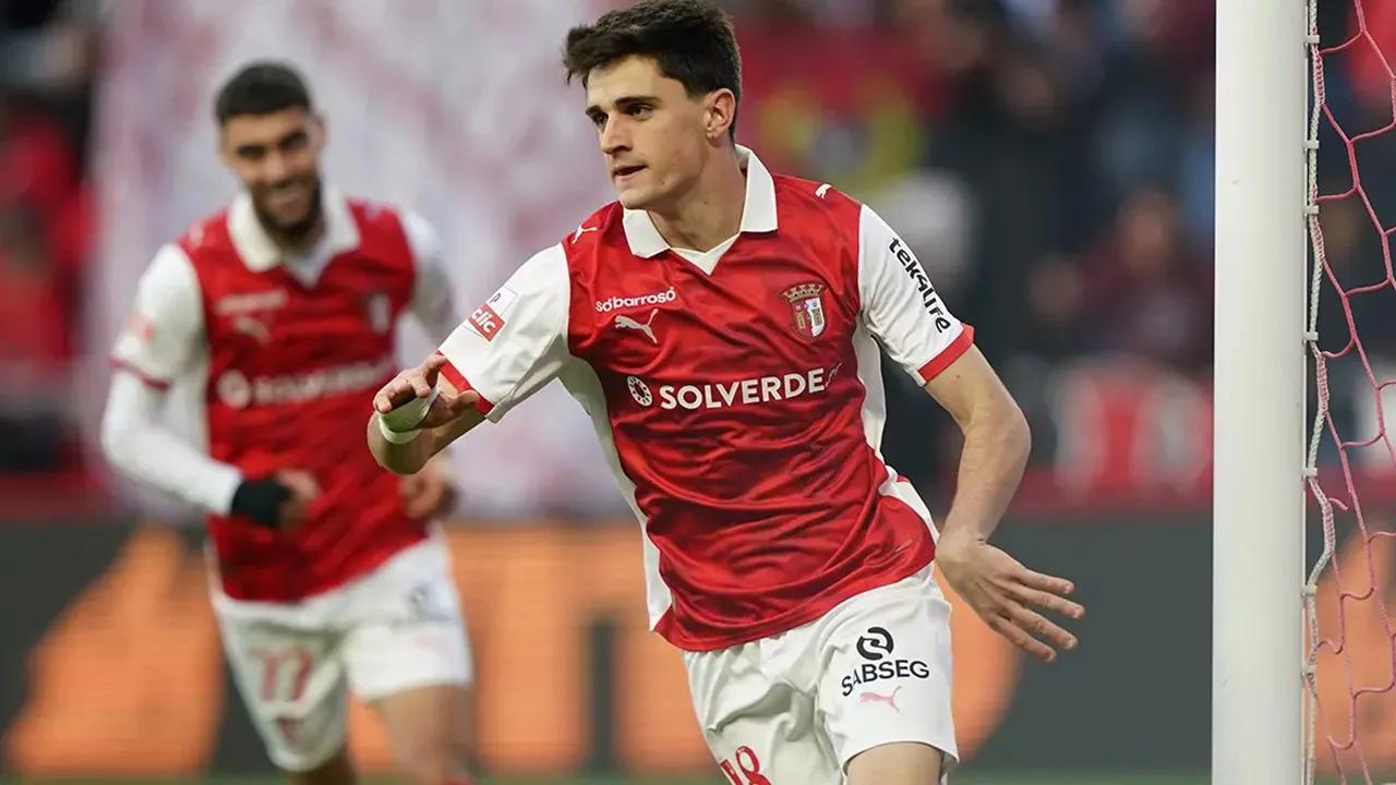 Pau Victor Meledak Sejak Meninggalkan Barcelona