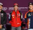 Pedro Acosta Sebut Kandidat Juara MotoGP Cuma Marc Marquez dan Jorge Martin