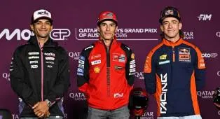 Pedro Acosta Sebut Kandidat Juara MotoGP Cuma Marc Marquez dan Jorge Martin