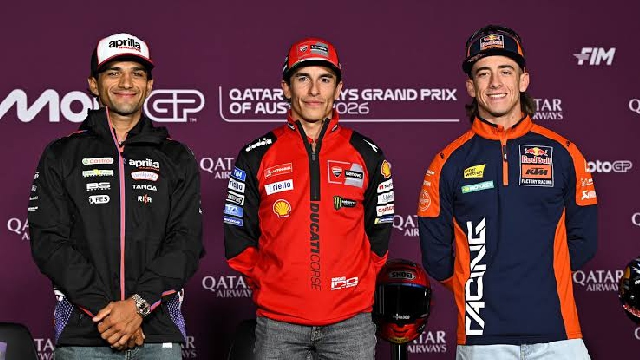 Pedro Acosta Sebut Kandidat Juara MotoGP Cuma Marc Marquez dan Jorge Martin