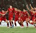 Persija Jakarta Bangga Atas Kontribusi Pemain Bersama Timnas Indonesia