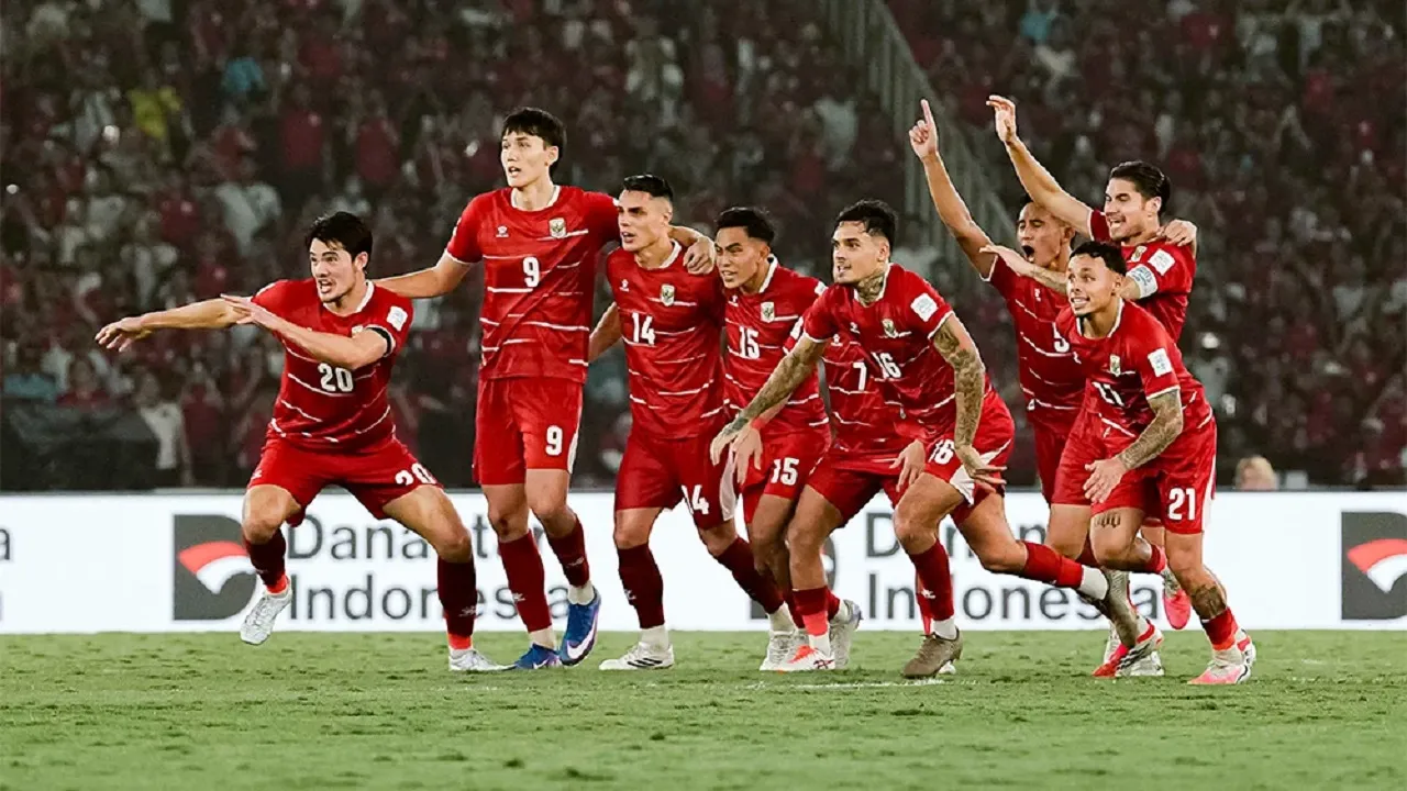 Beberapa pemain Persija Jakarta ikut bantu timnas Indonesia merengkuh juara FIFA ASEAN Cup 2026