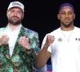 Pindah Dukungan, Johnny Nelson Kini Jagokan Tyson Fury Tumbangkan Joshua