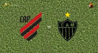 Prediksi Athletico Paranaense vs Atletico Mineiro, 09 Oktober 2026 Brasileiro