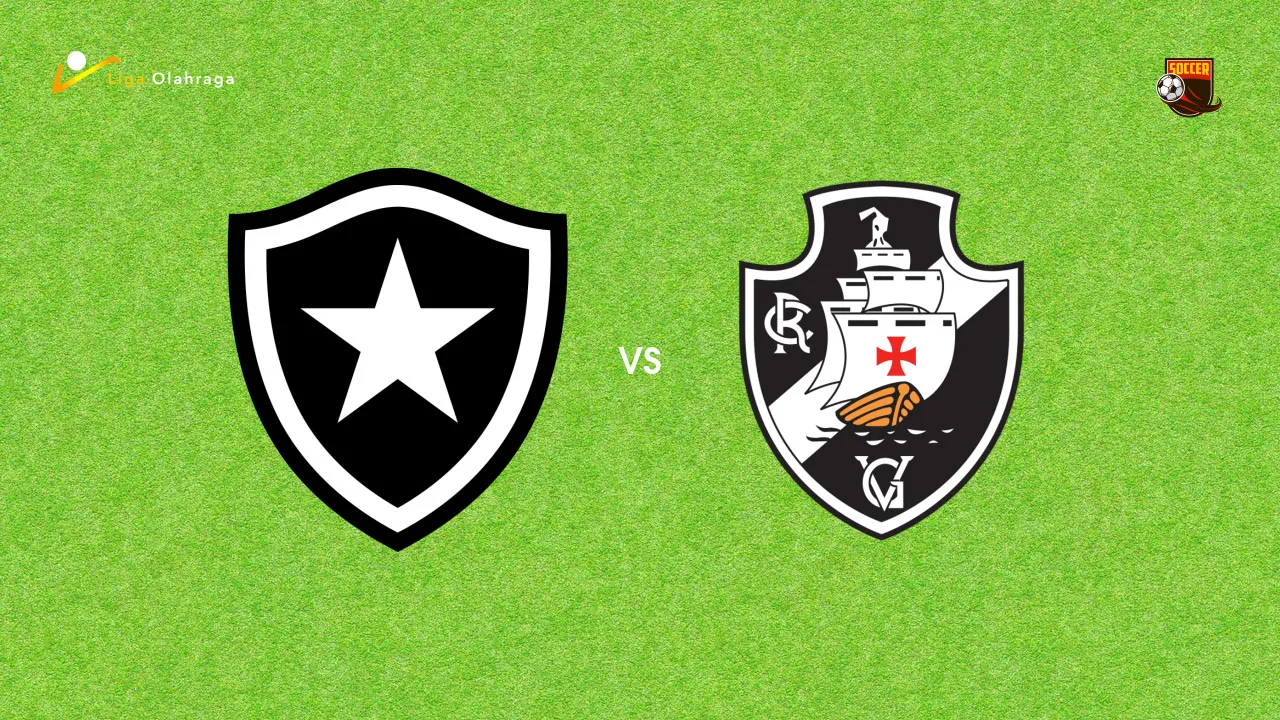 Prediksi Botafogo vs Vasco da Gama, 08 Oktober 2026 Brasileiro