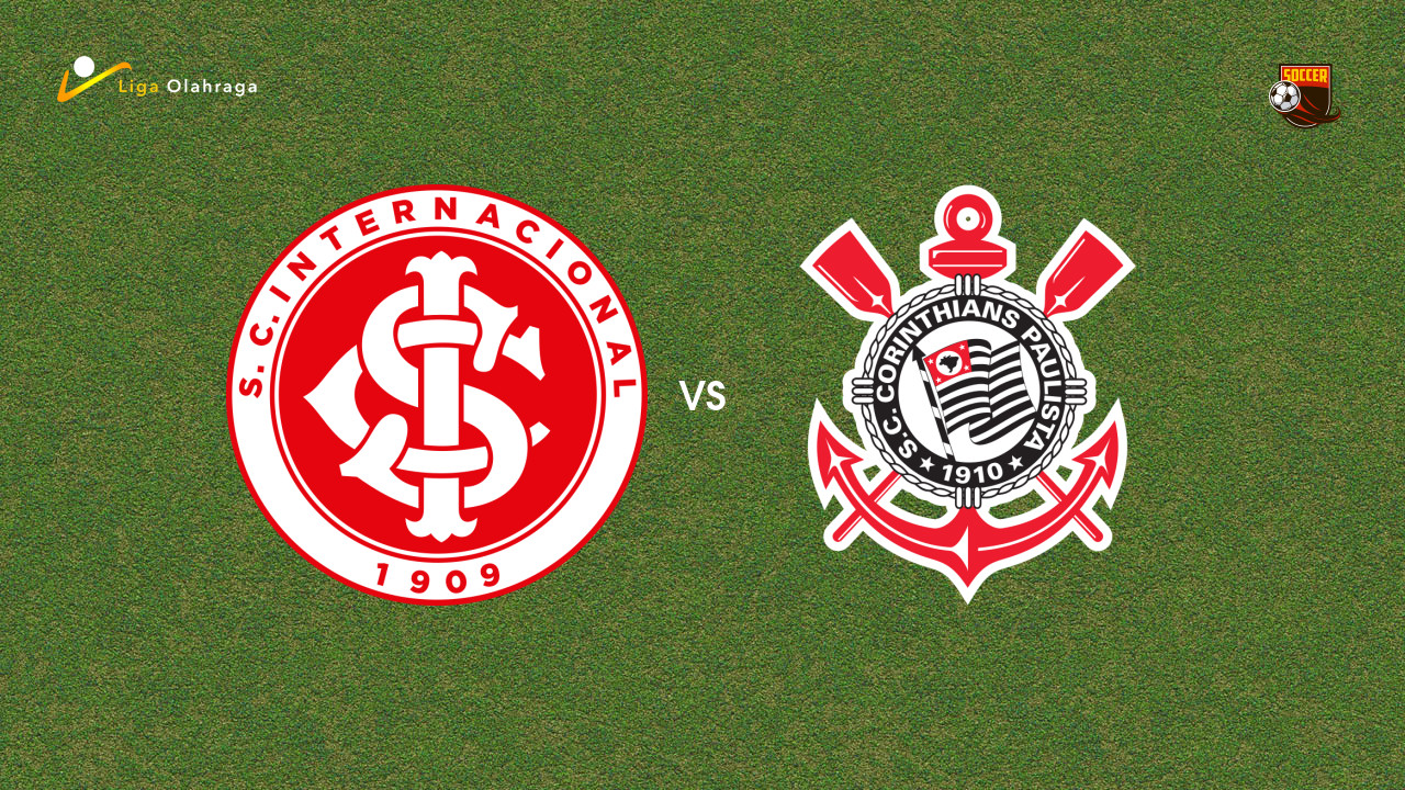 Prediksi Internacional vs Corinthians, 08 Oktober 2026 Brasileiro