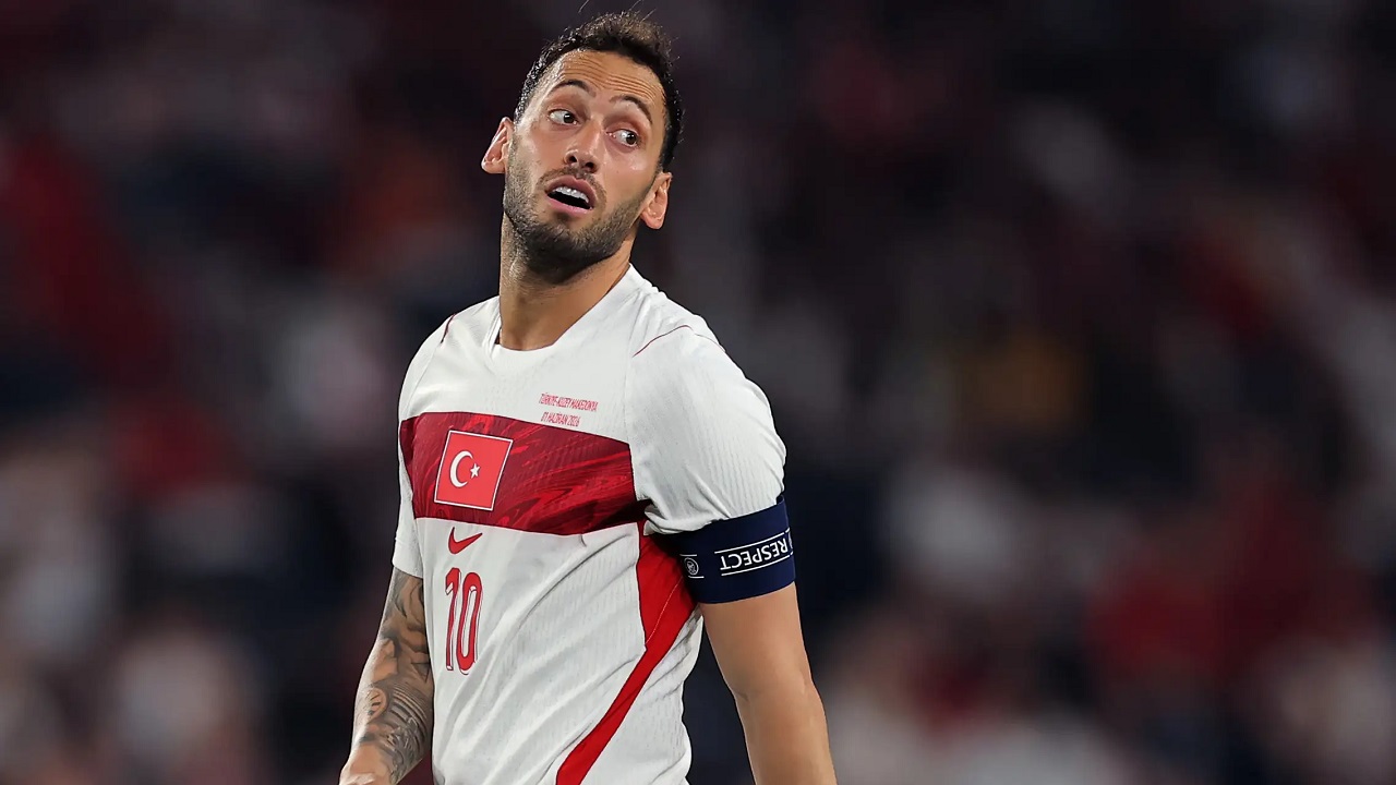 Quotidiano Sportivo: Jelang Lawan Parma, Hakan Calhanoglu Hampir Pulih