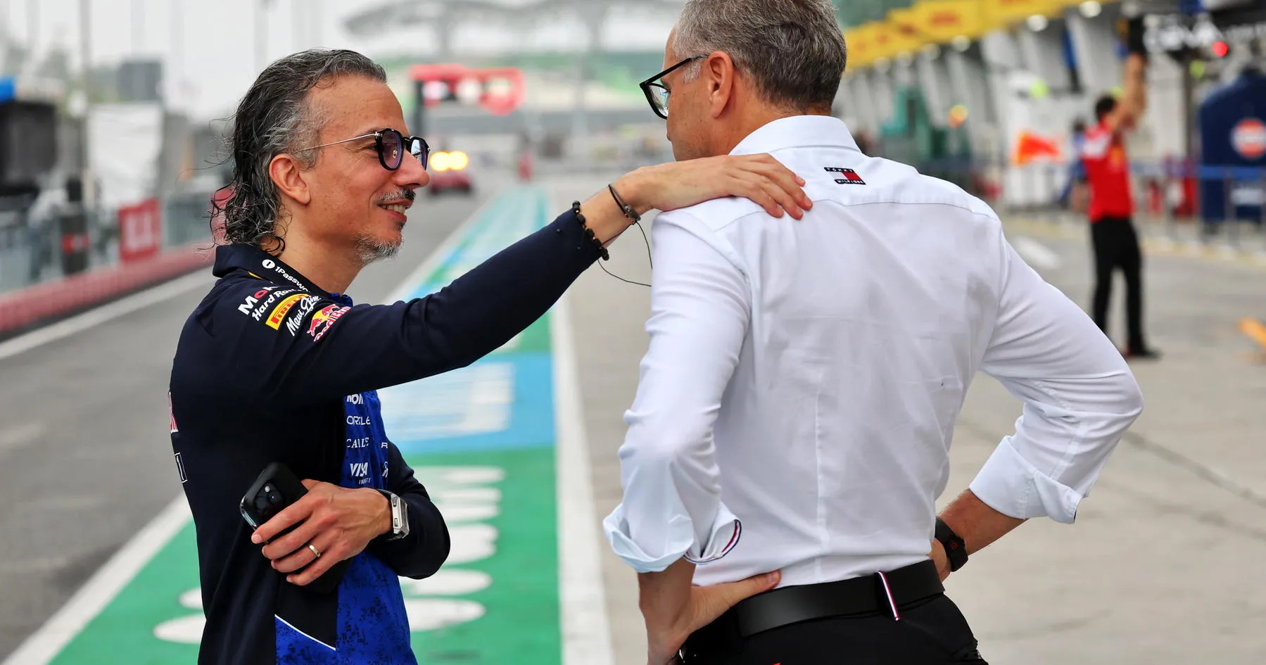 Red Bull Bahas Mencegah Kompleksitas F1 Berlebihan - sumber: (racingnews365)
