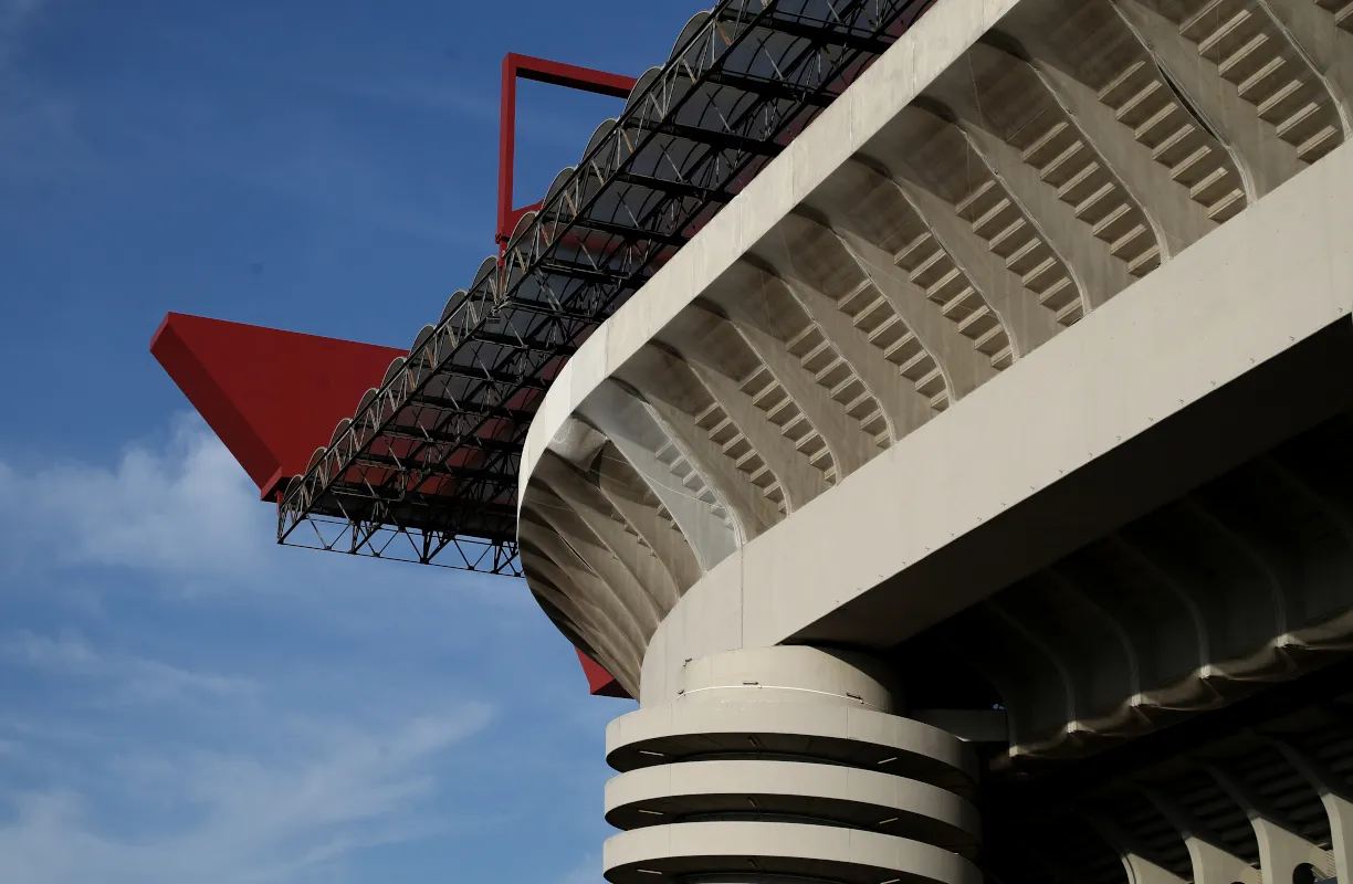 Rencana Stadion Baru Milan dan Inter Makin Dekat Usai Banding San Siro Ditolak - sumber: (footballitalia)