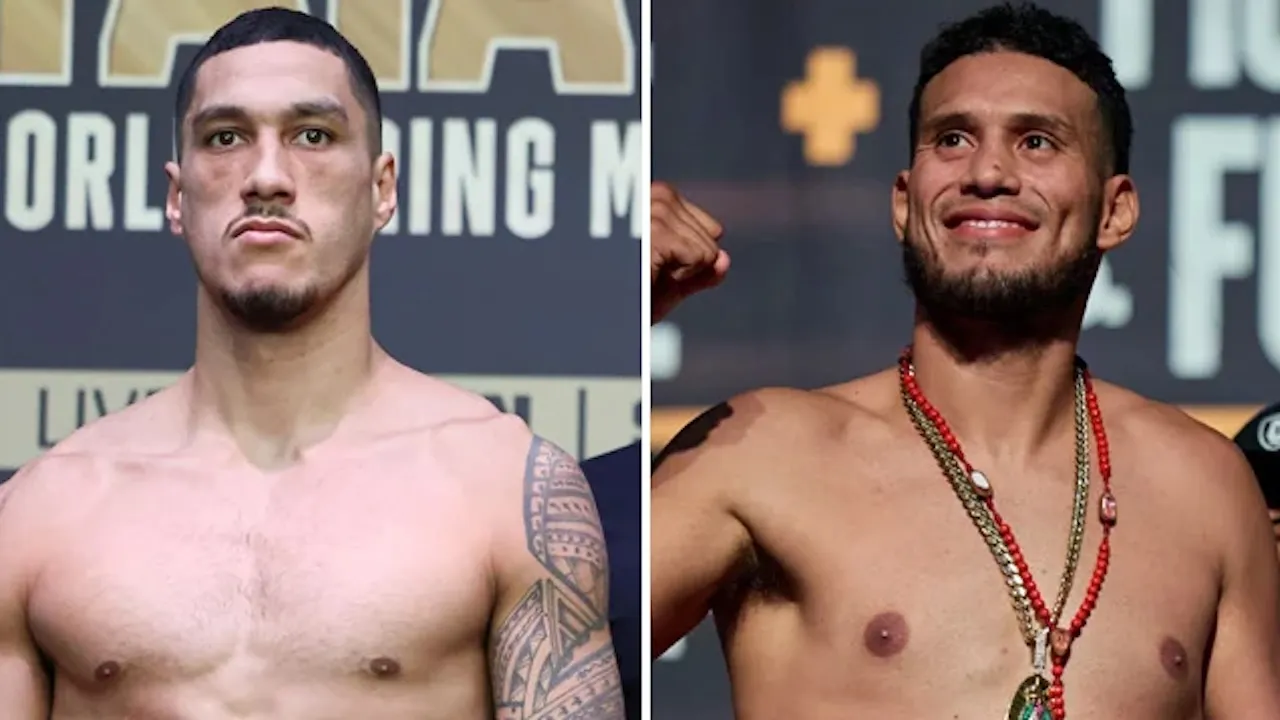 Robert Garcia Sebut David Benavidez Tak Terkalahkan jika Lawan Jai Opetaia