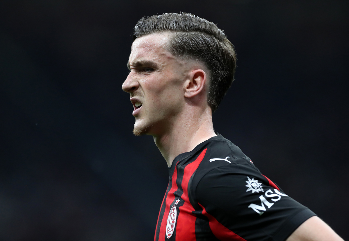 Saelemaekers Terancam Absen Panjang, Milan Pertimbangkan Operasi Tambahan