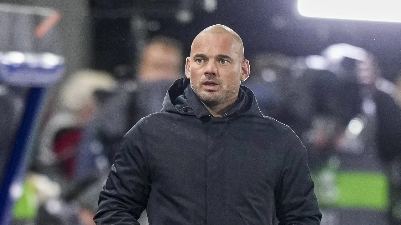 Soroti AS Roma dan Como, Wesley Sneijder: Sangat Berbahaya Bagi Inter