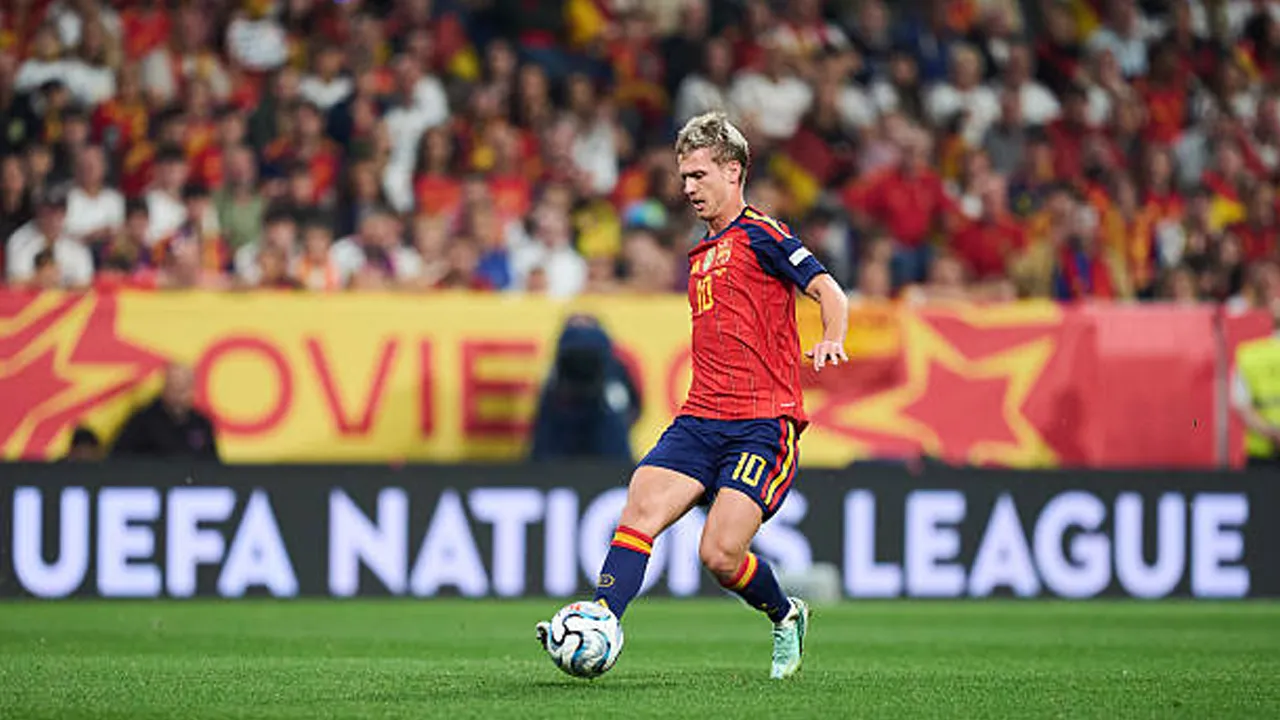 Sosok Pemain Kunci yang Bisa Jadi Penentu Laga Kroasia vs Spanyol di UEFA Nations League