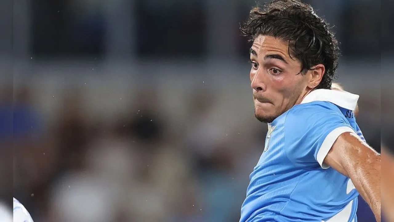 Winger Lazio