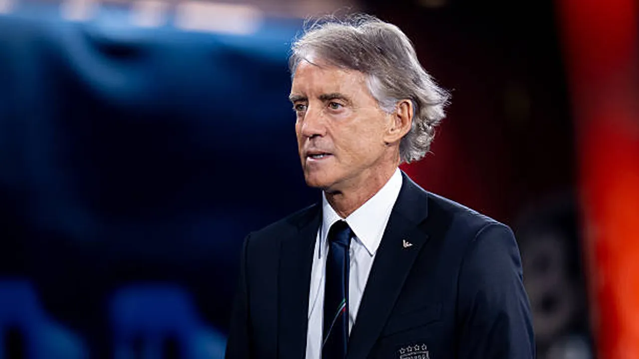 Susah Payah Atasi Turki, Roberto Mancini Akui Italia Tak Tampil Maksimal