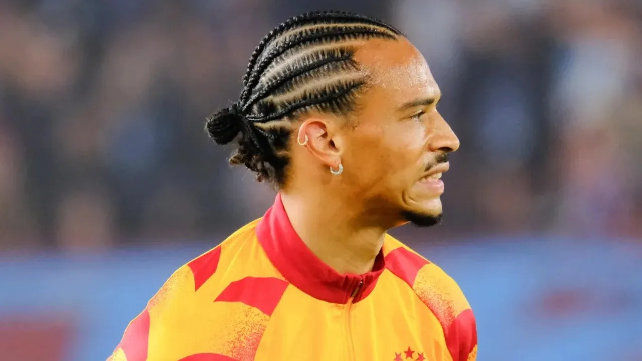 Leroy Sane