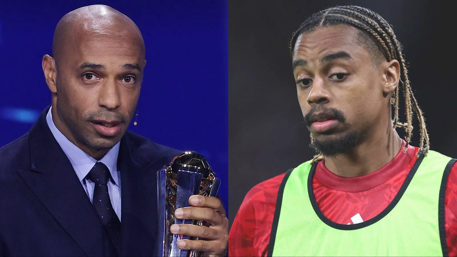Thierry Henry Soroti Performa Bradley Barcola Usai 9 Laga Tanpa Gol - sumber: (givemesport)