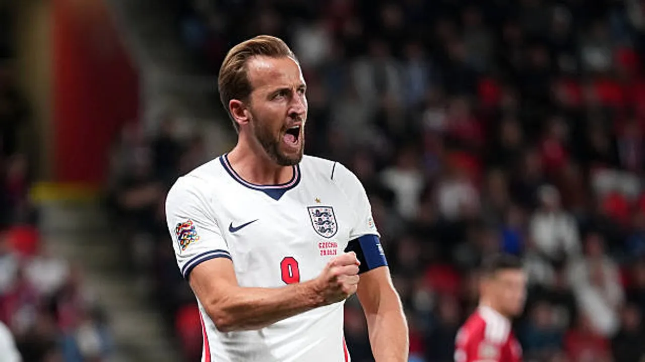 Thomas Tuchel menilai Harry Kane memiliki dorongan pribadi yang kuat untuk mencetak sejarah dan rekor baru