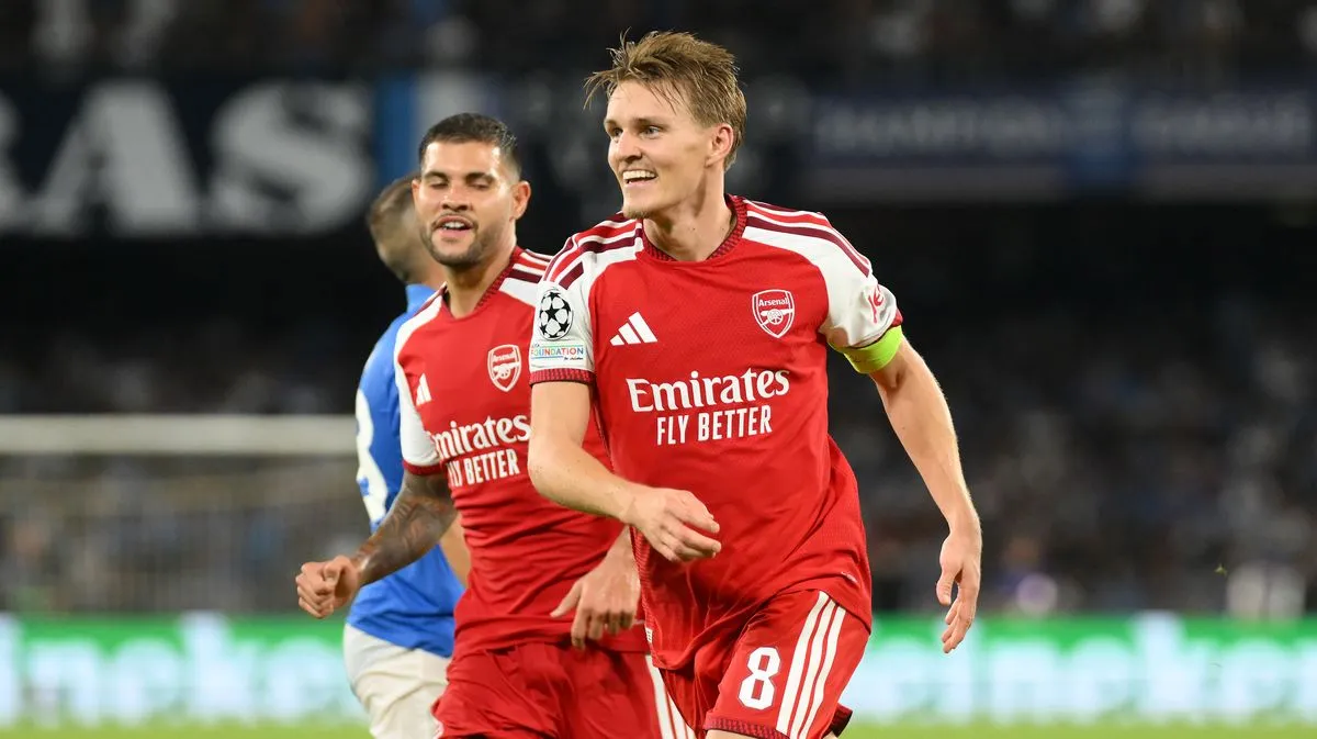 Tiket Arsenal vs Lille: Liga Champions Kembali di Emirates - sumber: (footballlondon)