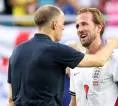 Tuchel Akui Harry Kane Berambisi Pecahkan Rekor Baru di Timnas Inggris