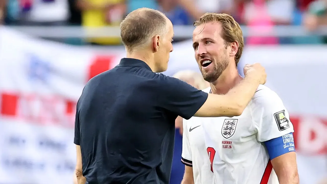 Harry Kane
