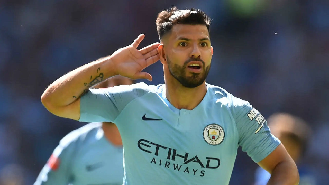Tuttosport: Sergio Aguero Pernah Ditawarkan ke Inter Milan di Tahun 2021