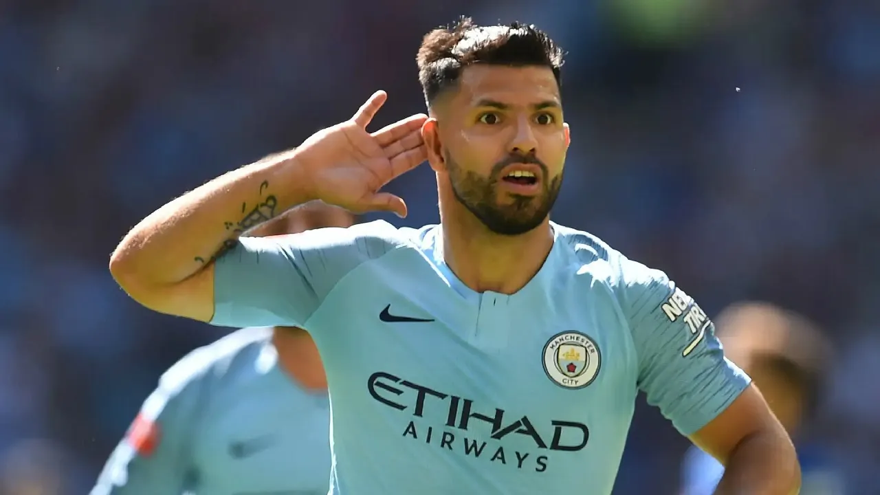Tuttosport: Sergio Aguero Pernah Ditawarkan ke Inter Milan di Tahun 2021