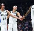 Tyler Herro Masih Beradaptasi di Milwaukee Bucks