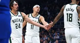 Tyler Herro Masih Beradaptasi di Milwaukee Bucks
