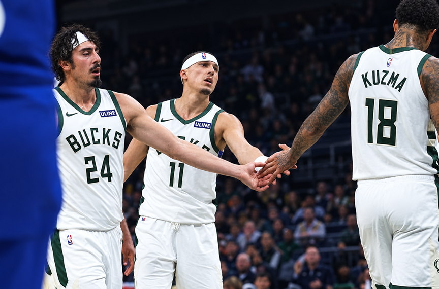 Tyler Herro Masih Beradaptasi di Milwaukee Bucks