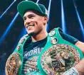 Tyson Fury Klaim David Benavidez Jauh Lebih Berbahaya dari Joshua