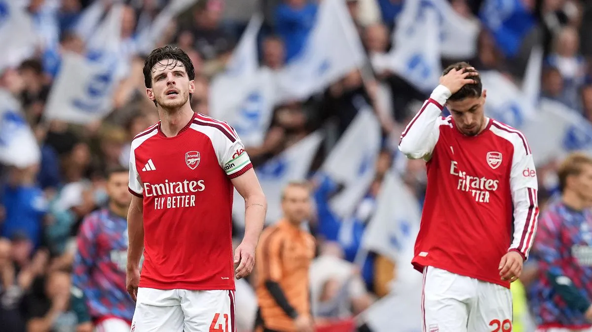 Update Cedera Arsenal: Dowman, Tzolis, Havertz Jelang Leeds - sumber: (footballlondon)