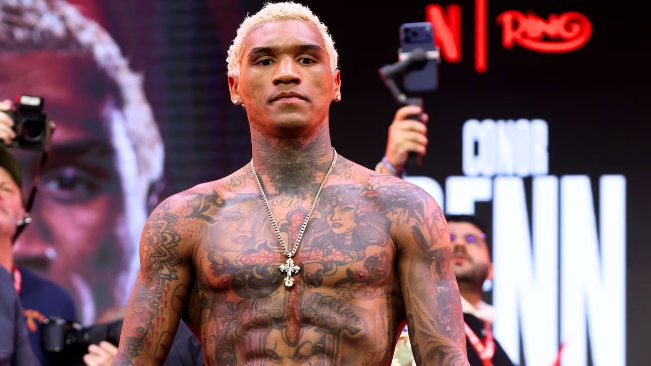 Usai Kalah dari Garcia, Conor Benn Disarankan Rematch dengan Eubank